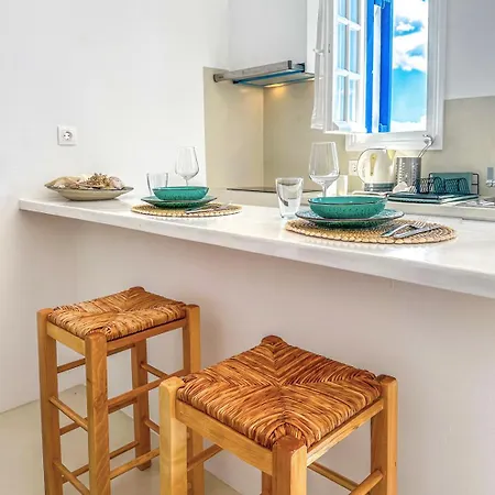 Kefalas In Lägenhet