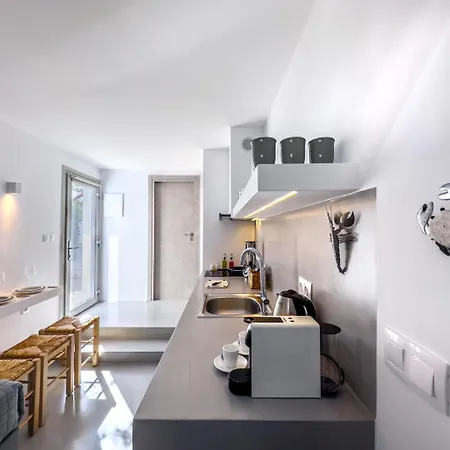 Kefalas In Lägenhet Naousa