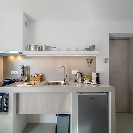 Kefalas In Lägenhet