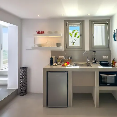 Lägenhet Kefalas In *