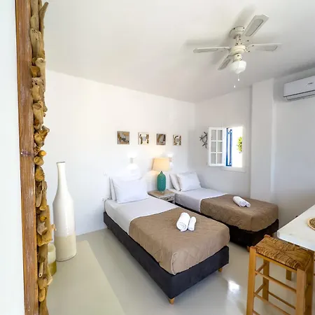 Kefalas In Lägenhet