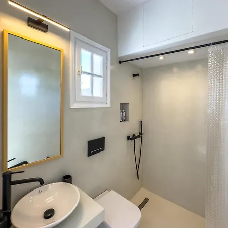 Kefalas In Lägenhet Naousa