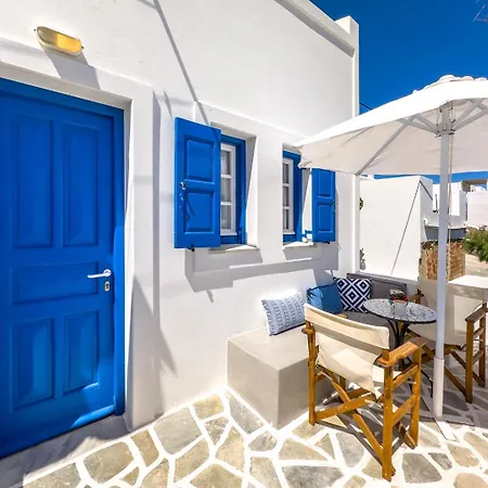 Lägenhet Kefalas In Naousa