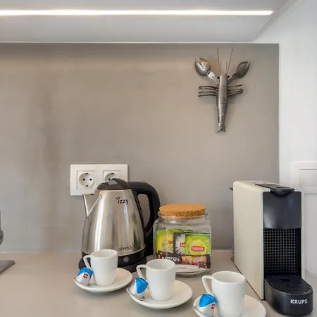 Kefalas In Naousa (Paros)