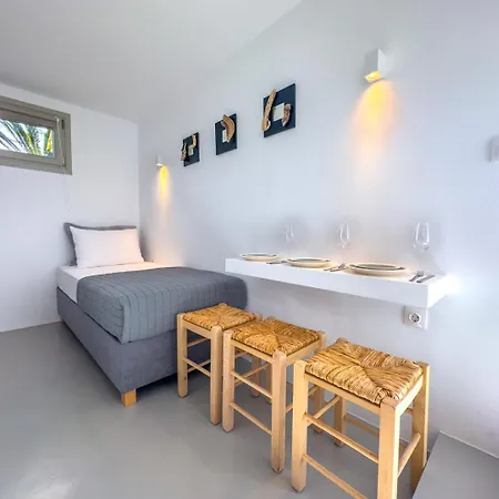 Kefalas In Apartment Naousa (Paros)