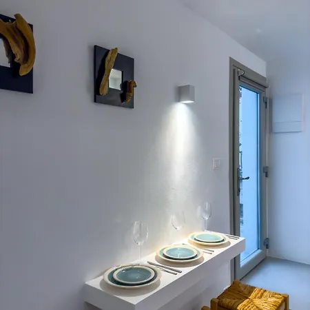 Apartment Kefalas In Naousa (Paros)