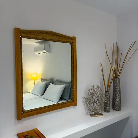 Apartment Kefalas In Naousa (Paros)