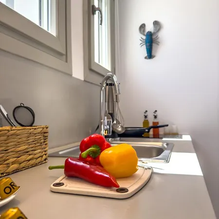 Apartment Kefalas In Naousa (Paros)