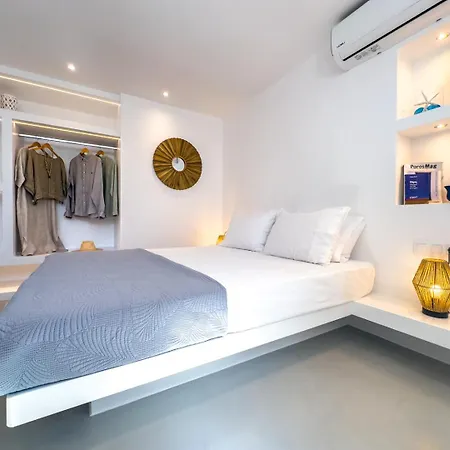 Apartment Kefalas In Naousa (Paros)