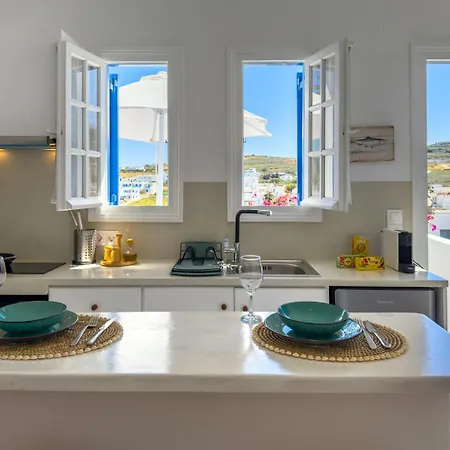 Apartment Kefalas In Naousa (Paros)