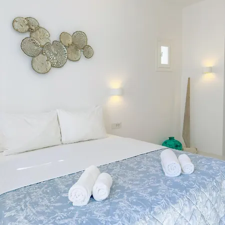 Kefalas In Apartment Naousa (Paros)