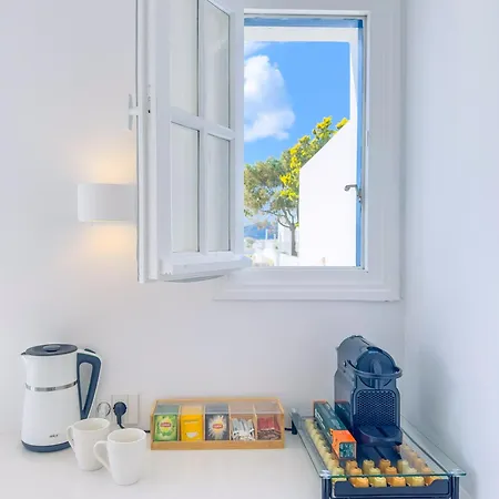 Kefalas In Apartment Naousa (Paros)