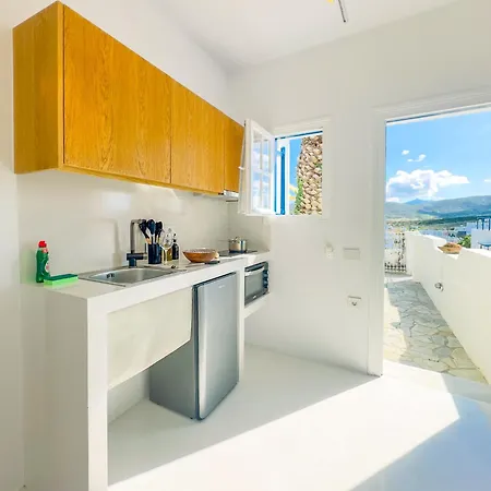 Apartment Kefalas In Naousa (Paros)