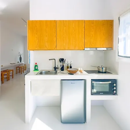 Kefalas In Naousa (Paros)