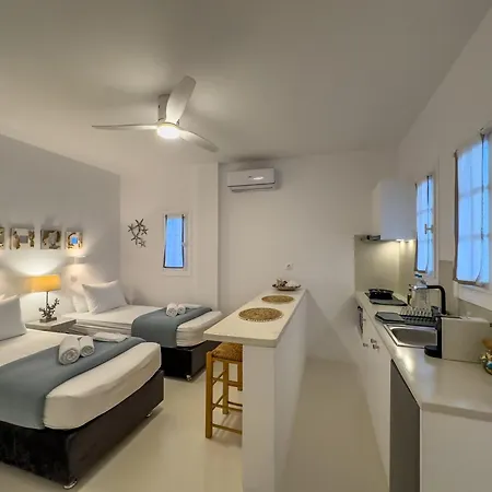 Appartement Kefalas In
