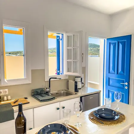 Kefalas In Naousa (Paros)
