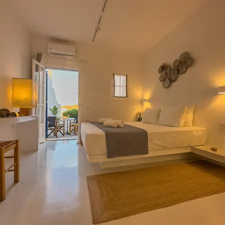 Apartment Kefalas In Naousa (Paros)
