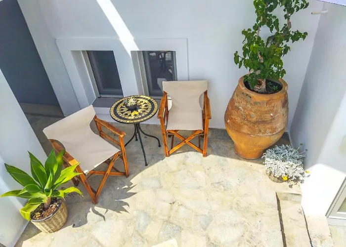 Апартаменты Kefalas In Науса