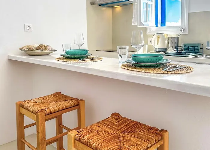 Kefalas In Апартаменты