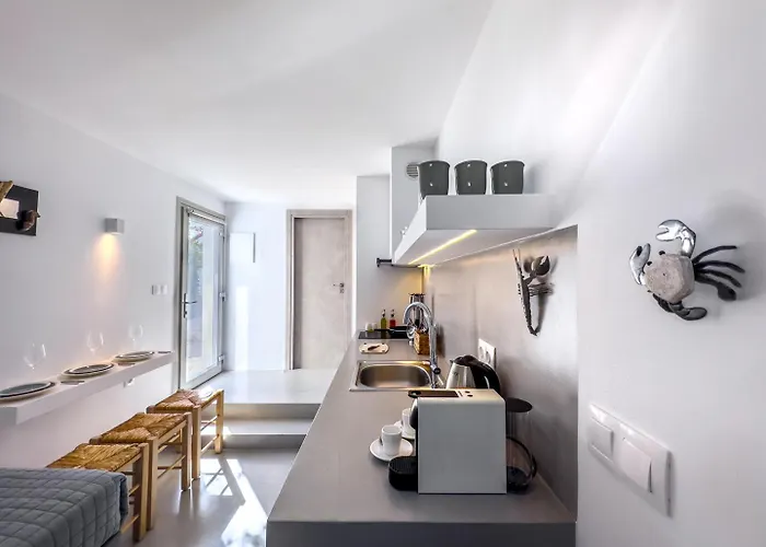 Kefalas In Апартаменты Науса