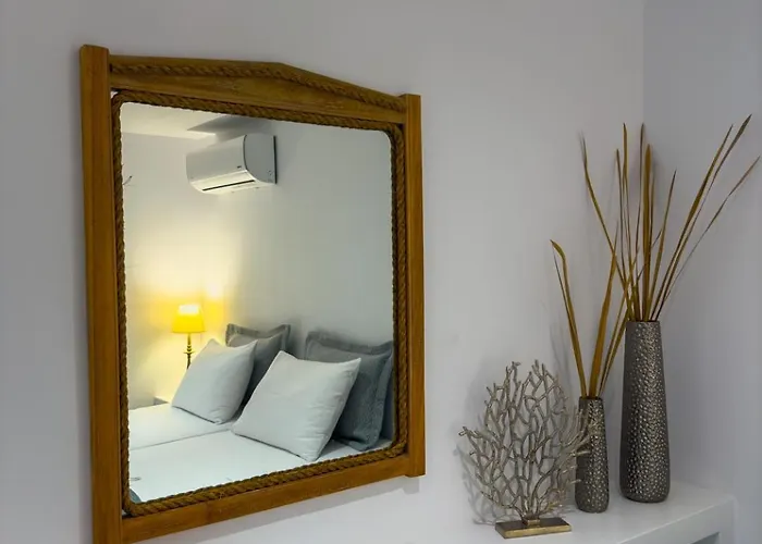 Апартаменты Kefalas In Науса