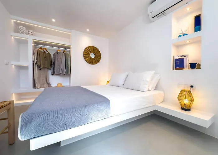 Апартаменты Kefalas In Науса