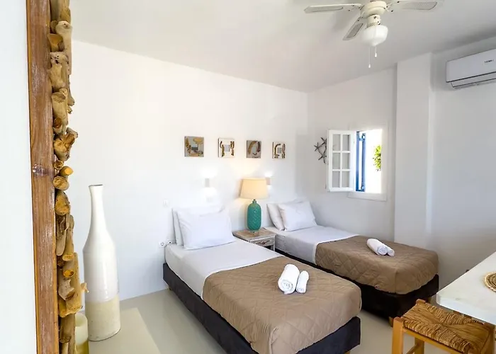 Kefalas In Апартаменты