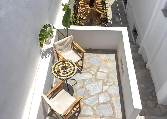 Апартаменты Kefalas In Науса