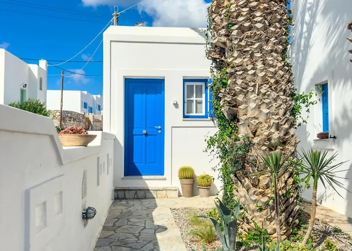 Kefalas In Апартаменты