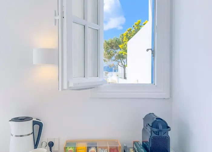 Kefalas In Апартаменты Науса