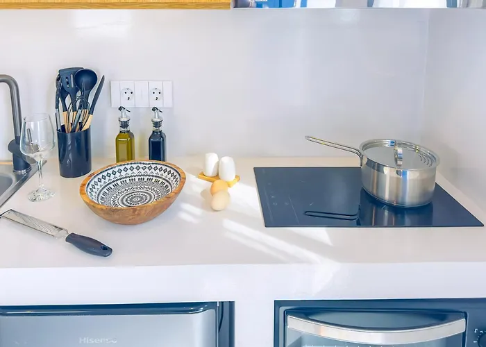 Апартаменты Kefalas In