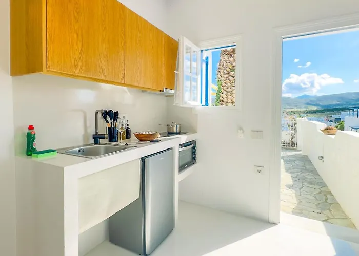 Апартаменты Kefalas In Науса