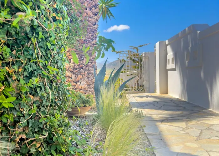 Апартаменты Kefalas In Науса