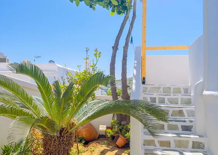 Kefalas In Апартаменты