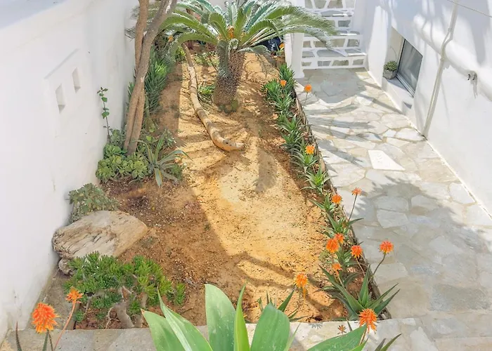 Апартаменты Kefalas In Науса